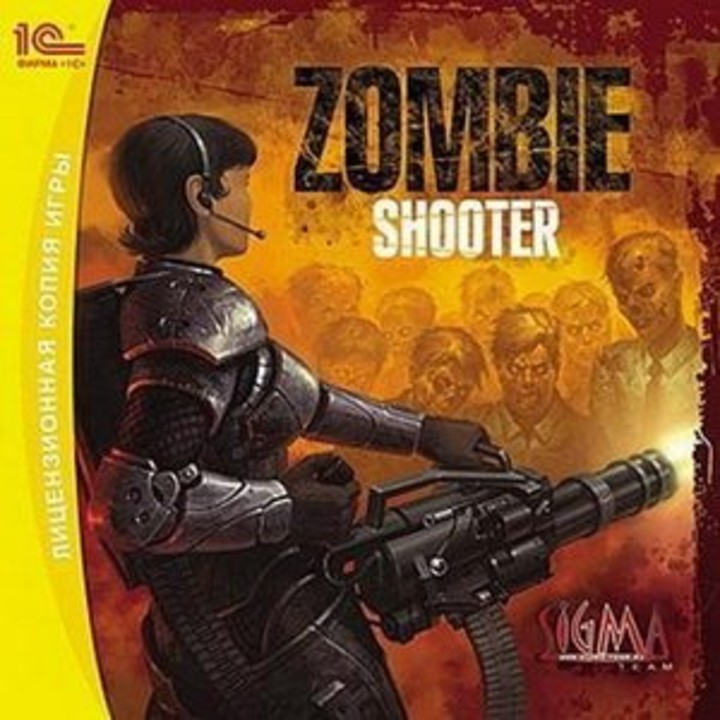 Zombie Shooter (2007) РС